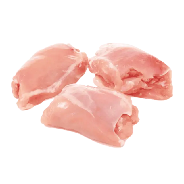 Boneless Chicken Thighs 1kg — Meatco